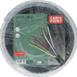 Aanhanger Accessoires > Carpoint trailerkabel 13-aderig ø1 mm² 25 meter