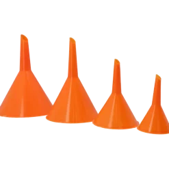Overig Handgereedschap > Carpoint Trechters 4 Stuks