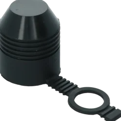 Aanhanger Accessoires > Carpoint Trekhaakdop met Ring Kunststof