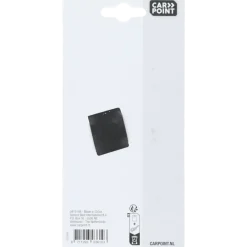 Aanhanger Accessoires > Carpoint Trekhaakdop met Ring Kunststof