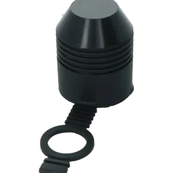 Aanhanger Accessoires > Carpoint Trekhaakdop met Ring Kunststof