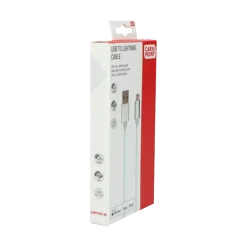 Telefoonaccessoires > Carpoint USB>Lightning kabel 1 Meter