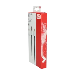 Telefoonaccessoires > Carpoint USB>USB-C kabel 1 Meter