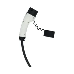Verlengsnoeren > Carpoint 230v draagbare lader type 2 elektrische auto 1 fase 8-16a