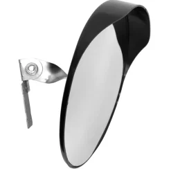 Aanhanger Accessoires > Carpoint veiligheidspiegel in- en uitritten Ø 30cm