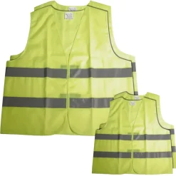Auto Veiligheid > Carpoint Veiligheidsvest Gezinspak 2 Volw + 2 Kind