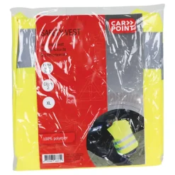 Auto Veiligheid > Carpoint Veiligheidsvest Oxford Geel XL