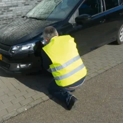 Auto Veiligheid > Carpoint Veiligheidsvest Oxford Geel XL