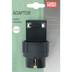 Aanhanger Accessoires > Carpoint Verloopstekker 7>13 Polig