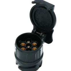 Aanhanger Accessoires > Carpoint Verloopstekker 13>7 Polig Kort