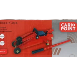 Autogereedschappen > Carpoint Verrijdbare Garagekrik 2000kg