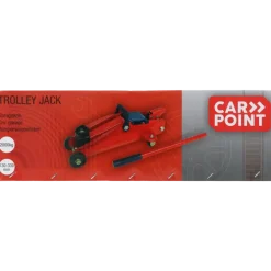 Autogereedschappen > Carpoint Verrijdbare Garagekrik 2000kg