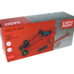 Autogereedschappen > Carpoint Verrijdbare Garagekrik 2000kg