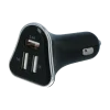 Computeraccessoires > Carpoint 12/24V Triple USB Autolader 4.4A