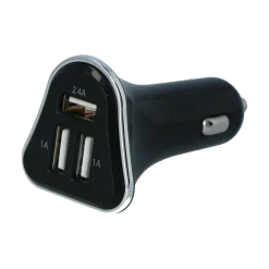 Computeraccessoires > Carpoint 12/24V Triple USB Autolader 4.4A
