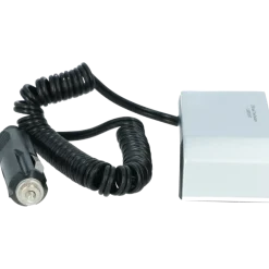 Interieuraccessoires > Carpoint 2-weg 12V stekkerdoos 2x12V en 1X USB
