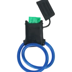 Autogereedschappen > Carpoint zekeringhouder + steekzekering 30A