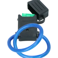 Autogereedschappen > Carpoint zekeringhouder + steekzekering 30A