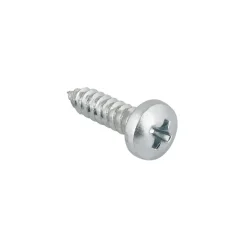 Carroserie schroef cilinderkop verzinkt 4,2x38 mm 15 stuks