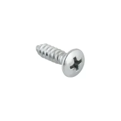 Carroserie schroef lenskop Verzinkt 3,5x25 mm 15 stuks
