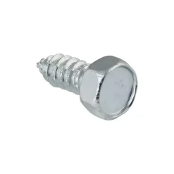 Carroserie schroef zeskantkop Verzinkt 6.3X16 mm 10 stuks