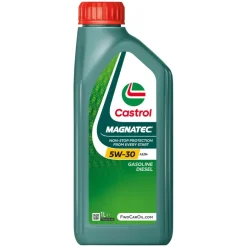 Auto Onderhouds- & Smeermiddelen > Castrol Magnatec 5W-30 A3/B4 - 1Liter - Motorolie