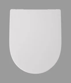 Cedo Caldera WC-bril duroplast wit D-vorm