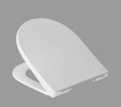 Cedo Caldera WC-bril duroplast wit D-vorm