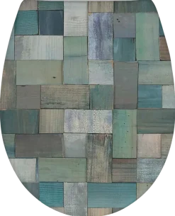 Cedo Mosaic wc bril softclose duroplast