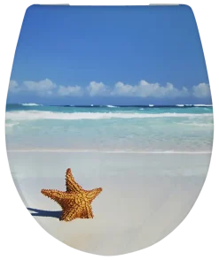 Cedo Starfish wc bril softclose duroplast