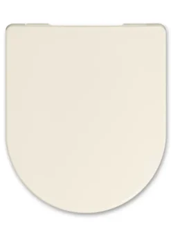 Cedo Tropea Beach wc bril pergamon softclose D-vorm thermoplast