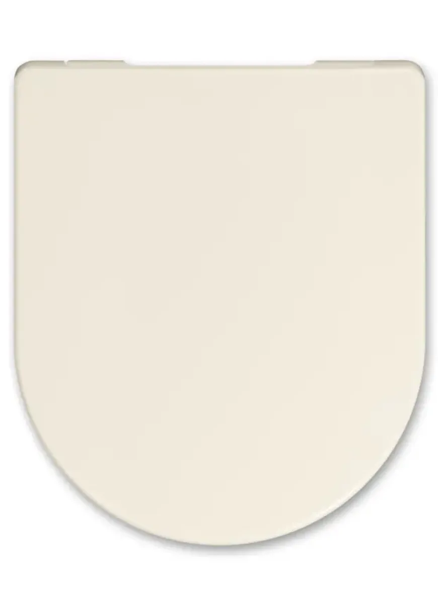 Cedo Tropea Beach wc bril pergamon softclose D-vorm thermoplast