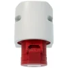 Buiten Schakelmateriaal|Opbouw Schakelmateriaal > CABLEFIX Cee 4-polig geaard stopcontact 400V grijs