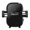 Interieuraccessoires > Celly draadloze telefoon oplader / houder MountCharge 15W BK