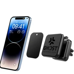 Interieuraccessoires > Celly Planet telefoonhouder Airvent Ghost