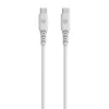 Computeraccessoires > Celly Planet USB-C > USB-C kabel wit 1,5 meter