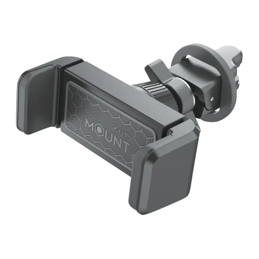 Interieuraccessoires > Celly Telefoonhouder Airvent 360 zwart