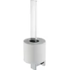 Chrome Edge reserverolhouder chroom