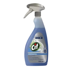 Cif Pro Formula Glas & Interieur 750 ml