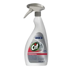 Cif Pro Formula sanitairreiniger 750 ml vloeistof