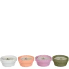 Citronella Kaars H5,5xD12cm