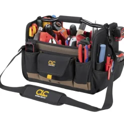Gereedschapskisten & Opbergsystemen > Geen CLC Work Gear gereedschapstas 14 vaks