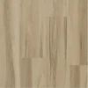 Click PVC Basic wit eiken houtlook