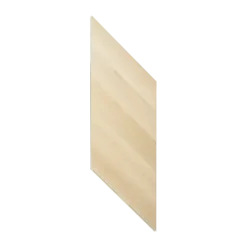 Click PVC Hongaarse punt beige eiken houtlook