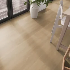 Click PVC Progetto Florena gerookt eiken houtlook