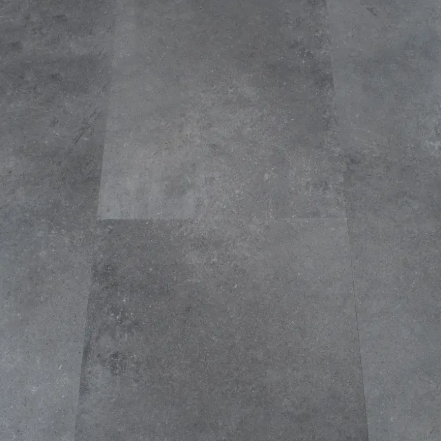 Click PVC Progetto Salina donkergrijs betonlook