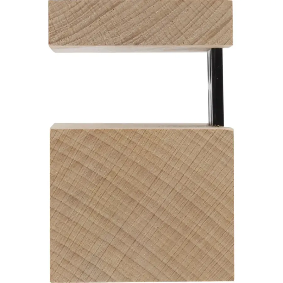 Plankdragers|Plankdragers > Duraline Clip Cube maxi hout