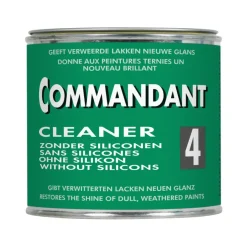 Auto Reinigings- & Poetsmiddelen > Commandant cleaner 4 500gr