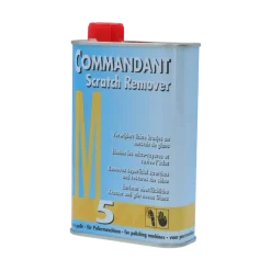 Auto Reinigings- & Poetsmiddelen > Commandant krasverwijderaar M5 500gr