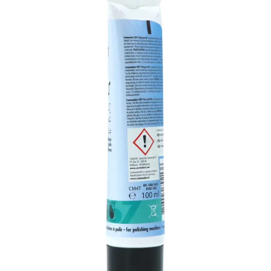 Auto Reinigings- & Poetsmiddelen > Commandant reiniger CM4T 100ml